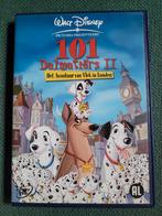 101 dalmatiers 2, Alle leeftijden, Ophalen of Verzenden, Zo goed als nieuw