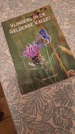 Vlinders in de Gelders Vallei   Anko de Graaff, Boeken, Anko de graaff, Overige soorten, Ophalen, Gelezen