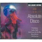 Absolute Disco 2CD, Ophalen of Verzenden, Zo goed als nieuw, Disco