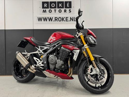 Triumph SPEED TRIPLE 1200 RS (bj 2023), Motoren, Motoren | Triumph, Bedrijf, Naked bike