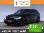 BMW 3 Serie Touring 318i M Sport [ Full led Nav € 15.945,0, Auto's, Nieuw, Origineel Nederlands, 5 stoelen, Vermoeidheidsdetectie