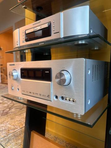 Marantz SR 8002 AV Receiver te koop beschikbaar voor biedingen