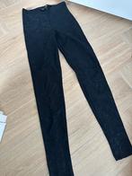 kanten legging/pantalon merk: vanilia, Kleding | Dames, Leggings, Maillots en Panty's, Legging, Maat 36/38 (S), Zwart, Ophalen of Verzenden