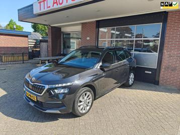 Skoda Kamiq 1.0 TSI Ambition, Airco, Led, PDC, Cruise, Bluet beschikbaar voor biedingen