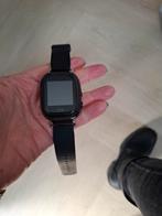 One2track Smartwatch - Kind, Sieraden, Tassen en Uiterlijk, Smartwatches, Gebruikt, One2track, Zwart, Ophalen of Verzenden