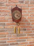 wandklok antiek, Huis en Inrichting, Ophalen of Verzenden