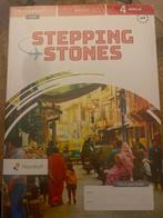 Stepping Stones Engels VMBO-B 4 - Nieuw!, Boeken, Schoolboeken, Ophalen of Verzenden, Nieuw, VMBO, Engels