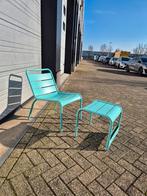 nieuwe fermob lounge set lagoon blue meerdere beschikbaar, Ophalen, Nieuw