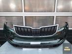 SKODA KAROQ VOORBUMPER, Ophalen of Verzenden, Gebruikt, Skoda, Bumper