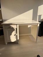 Bureau wit, Ophalen, Gebruikt, Bureau