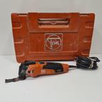 Fein FMM350QSL Multitool in Goede Staat, Flex Ltd., Zo goed als nieuw, https://flex.com/contact-us, Nobelstraat 10, 5807 GA Oostrum