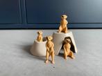 Playmobil Meerkatten Familie 6655, Ophalen of Verzenden, Gebruikt, Los playmobil