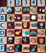 18: Sushi & Tuinieren Schoenbedels Pins v/d Crocs, Ophalen of Verzenden, Zo goed als nieuw, Transport