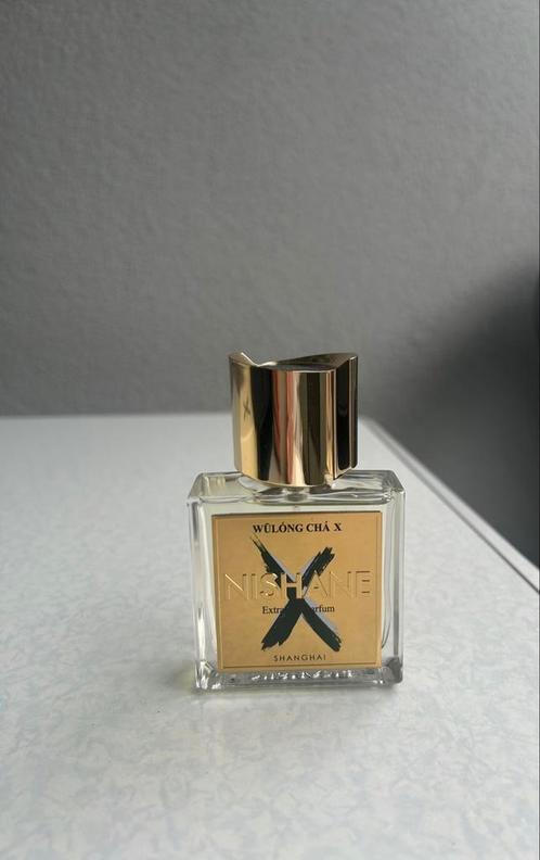 Nishane Wulong cha X 50ML, Sieraden, Tassen en Uiterlijk, Uiterlijk | Parfum, Zo goed als nieuw, Ophalen