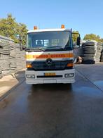 Mercedes vrachtwagen oprij wagen, 232 pk, Origineel Nederlands, Diesel, Particulier