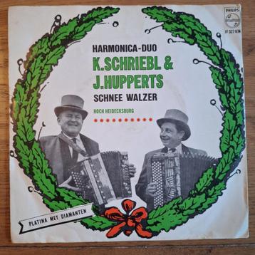 K.Schriebl & J. Hupperts - Schnee Walzer (006) beschikbaar voor biedingen