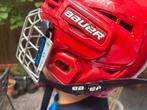 Youth helmet like new 6-8 size, Sport en Fitness, IJshockey, Ophalen, Zo goed als nieuw