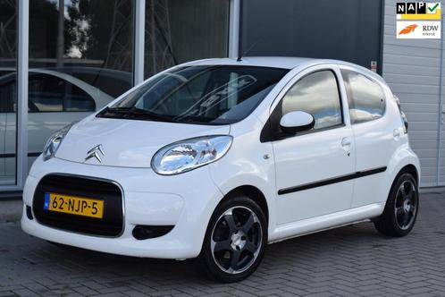 Citroen C1 1.0-12V Ambiance | Airco | Elek-Pakket | NAP + AP, Auto's, Citroën, Bedrijf, Te koop, C1, ABS, Airbags, Airconditioning
