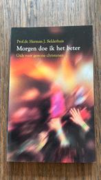 H.J. Selderhuis - Morgen doe ik het beter, Ophalen of Verzenden, Gelezen, H.J. Selderhuis