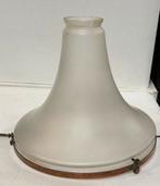 Bovenkant AEG Siemens lamp Peter Behrens kleine maat, Huis en Inrichting, ., Ophalen of Verzenden, Zo goed als nieuw, .