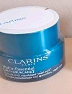 Clarins Hydra-essentiel nachtcrème., Ophalen of Verzenden, Nieuw, Gehele gezicht, Verzorging