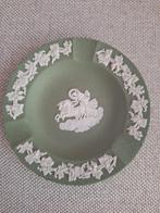 Vintage Wedgwood asbak groen, Ophalen of Verzenden