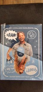 Praat of Daad, Hobby en Vrije tijd, Gezelschapsspellen | Kaartspellen, Ophalen of Verzenden, Nieuw