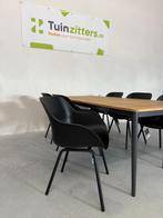 Hartman Rondo Elegance / Silencio 7-Delige Dining Set, Hartman, Hardhout, 6 zitplaatsen, Nieuw