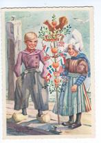 VOOR HET KIND   Palmpasen Volendam, Verzenden, 1940 tot 1960, Ongelopen, Klederdracht