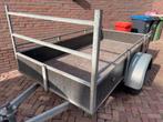 Tekoop geremde ansems enkelasser  perfecte staat, Ophalen, Zo goed als nieuw