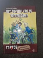 boek Het geheim van de voetbalgame, Ophalen of Verzenden, Zo goed als nieuw, Gerard van Gemert