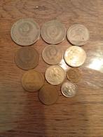 Collectie Sovjet en Russische roebel / kopek Munten CCCP, Ophalen of Verzenden, Centraal-Azië, Losse munt, Zilver