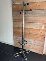 Vintage, retro staande kapstok & parapluhouder Gispen stijl, Huis en Inrichting, Woonaccessoires | Kapstokken, Gebruikt, Ophalen of Verzenden