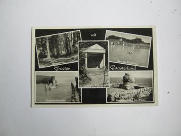 ansichtkaarten Nederland, TC 9-59 Gr. uit Gaasterland 5 luik beschikbaar voor biedingen