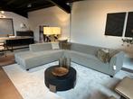 Showroommodel Gelderland 4800 – Steppe 05 Stof - NP: €8.555, Hoekbank, Ophalen of Verzenden, Zo goed als nieuw, Stof