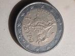 Griekse 2 Euro 2002 met 'S' - Zeldzame variant!, Ophalen of Verzenden