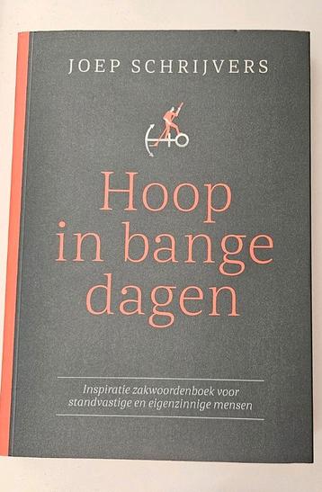 Joep Schrijvers - Hoop in bange dagen beschikbaar voor biedingen