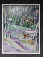 Hert in het Bos, Ophalen of Verzenden