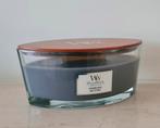 Woodwick Geurkaars | Evening Onyx | Elipse, Ophalen of Verzenden, Nieuw, Overige materialen, Kaars