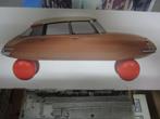 CITROEN DS 19 SUR BALLONS ZEER APART, Hobby en Vrije tijd, Modelauto's | 1:5 tot 1:12, Ophalen of Verzenden, Nieuw, 1:9 t/m 1:12
