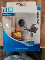 Waterslot met sensor op de grond. SLUIT WATERTOEVOER, Verzenden, Zo goed als nieuw