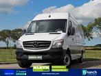 MERCEDES-BENZ SPRINTER 316 l4h2 supermaxi xxl!, Gebruikt, Euro 6, Bedrijf, 2 stoelen