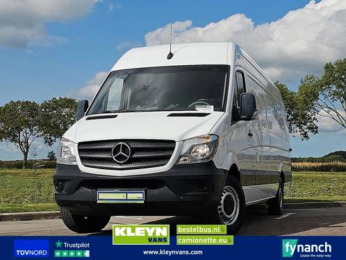 MERCEDES-BENZ SPRINTER 316 l4h2 supermaxi xxl!, Auto's, Bestelauto's, Bedrijf, Te koop, ABS, Airconditioning, Centrale vergrendeling