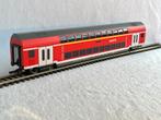 Piko 58804 DB Regio Dubbeldekker 1e/2e klas rijtuig, Gebruikt, Gelijkstroom, Wagon, Piko
