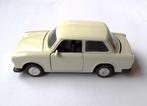 retro vintage Modelauto Trabant 601-s 1:24 auto, Ophalen of Verzenden, Gebruikt, Overige merken