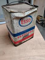 Oliekan Esso, Verzamelen, Blikken, Ophalen of Verzenden, Overige