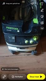 Festool CTL 26 E AC Stofzuiger, Doe-het-zelf en Verbouw, Reinigingsmachines, Ophalen, Gebruikt, Overige typen