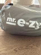 Ligbed mr.e-zy, Caravans en Kamperen, Ophalen, Ingebouwde pomp, Nieuw, 1-persoons