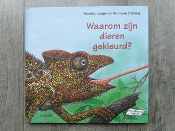 Waarom Zijn Dieren Gekleurd? (NIEUW) beschikbaar voor biedingen