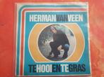 Herman van Veen - Te hooi en te gras, Ophalen, Zo goed als nieuw, Overige formaten, Levenslied of Smartlap